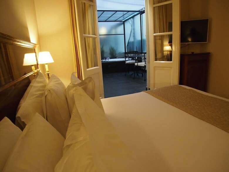 Hotel Meli� Recoleta Plaza Boutique
