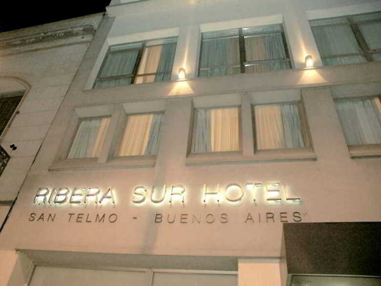 Ribera Sur Hotel