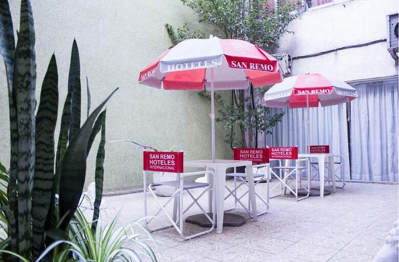 San Remo City Hotel