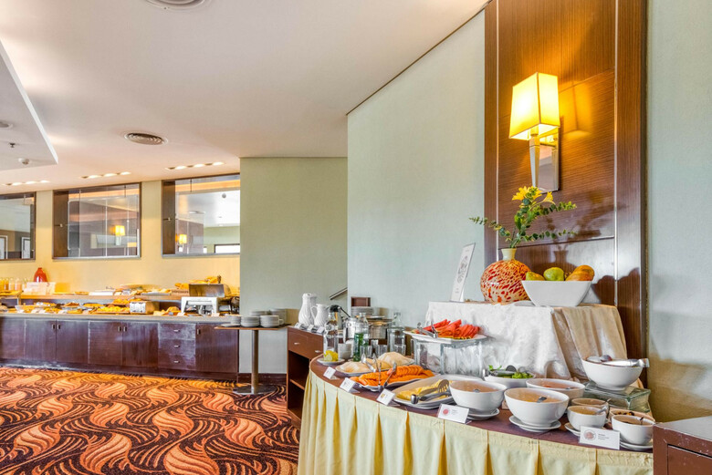 Hotel Panoramic Grand