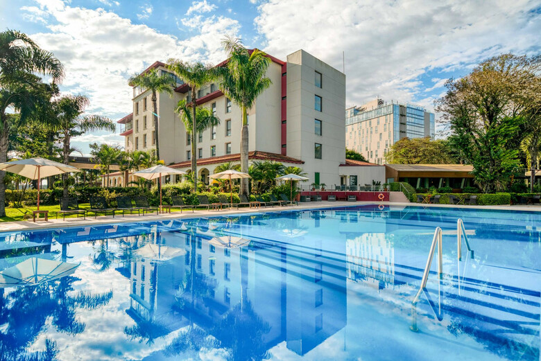 Hotel Panoramic Grand