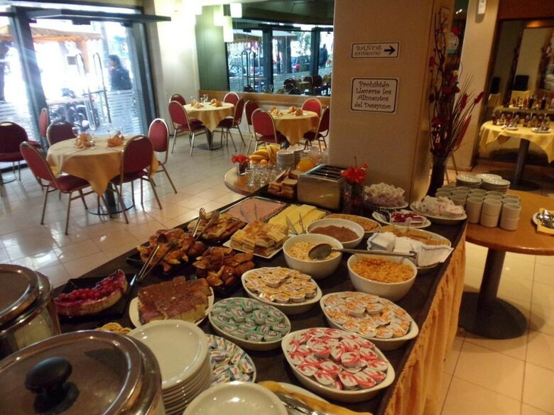 Hotel Cord�n Del Plata