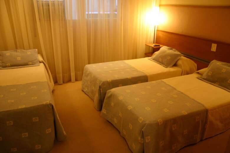 Hotel Cord�n Del Plata