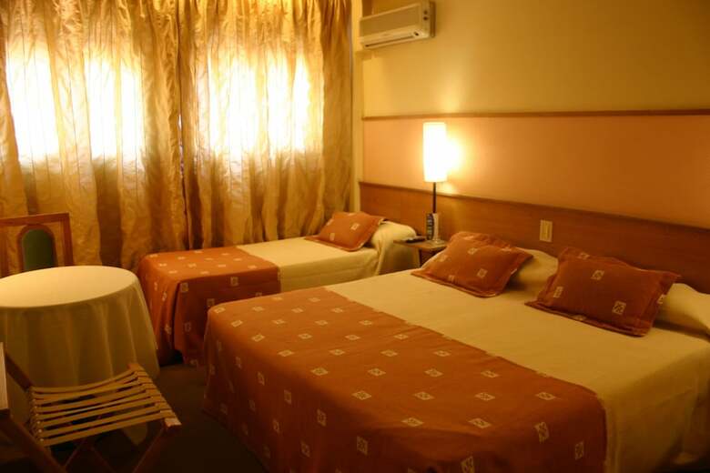 Hotel Cord�n Del Plata