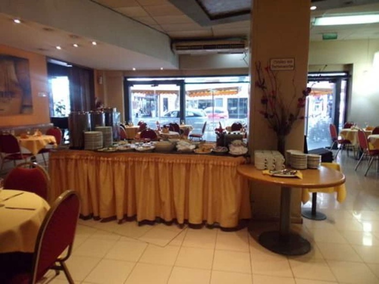 Hotel Cord�n Del Plata