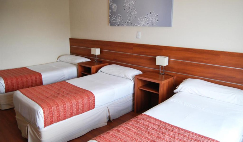 Quorum Cordoba Hotel: Golf, Tenis & Spa