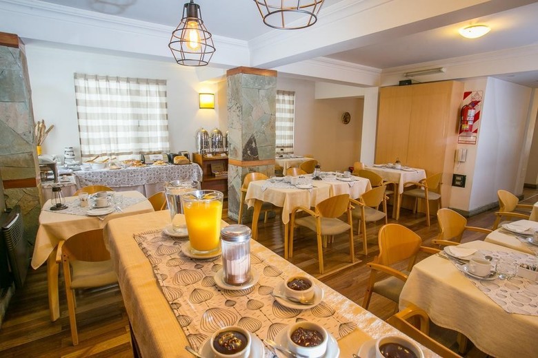 Hotel Ayres Del Nahuel