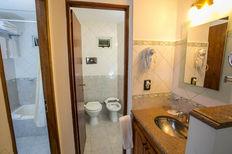 Hotel Ayres Del Nahuel