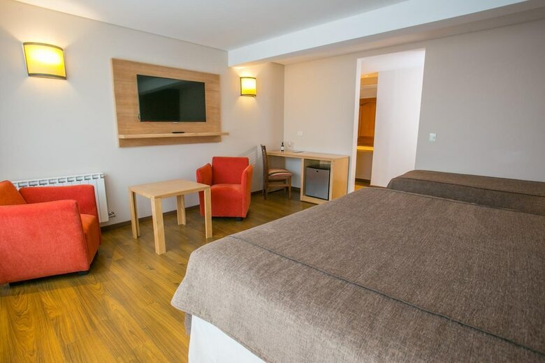 Hotel Ayres Del Nahuel