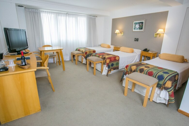 Hotel Ayres Del Nahuel