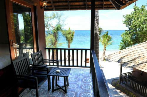 Hotel Koh Tao Beach Club