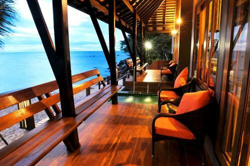 Hotel Koh Tao Beach Club