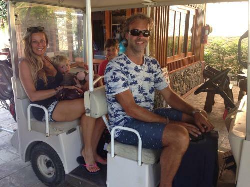 Hotel Koh Tao Beach Club