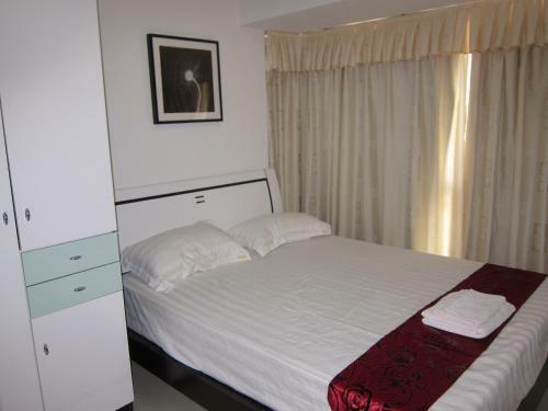 She & He Apartment Shenzhen Shenlan