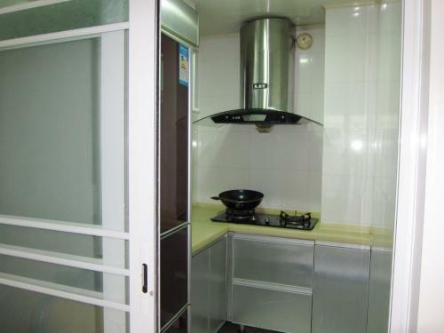 She & He Apartment Shenzhen Shenlan