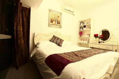 She & He Apartment Shenzhen Shenlan