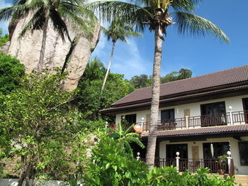 Apartamentos Koh Tao Star Villa