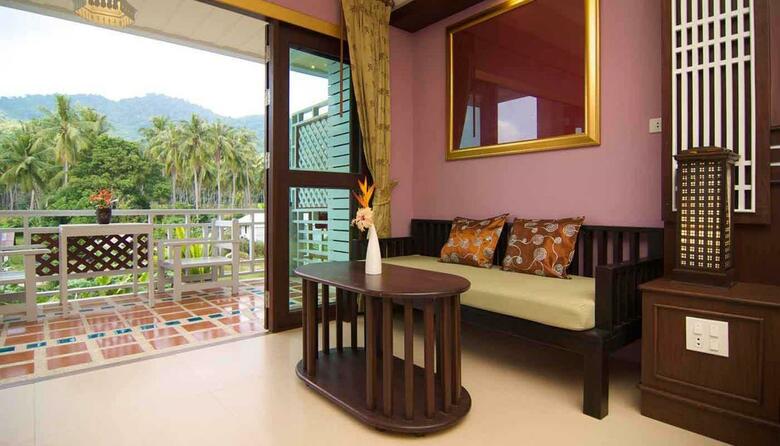 Hotel Simple Life Resort Koh Tao