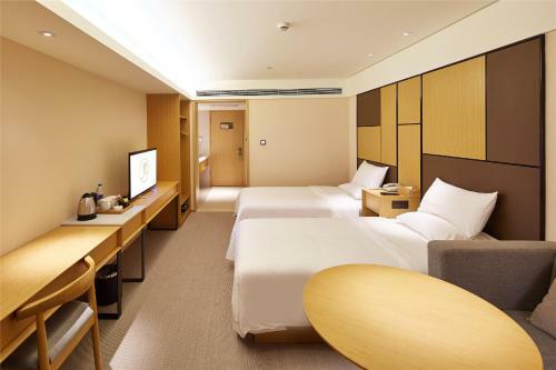 Ji Hotel Shanghai Lujiazui