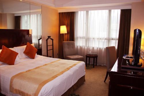 Merry Hotel Shanghai (Former Rendezvous Merry Hotel Shanghai)