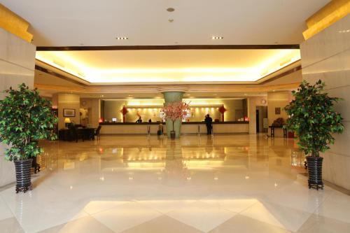 Merry Hotel Shanghai (Former Rendezvous Merry Hotel Shanghai)