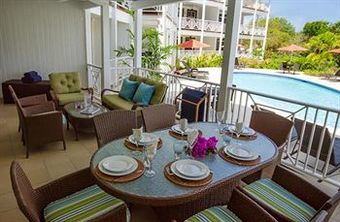 Apartamentos Lantana Resort Barbados