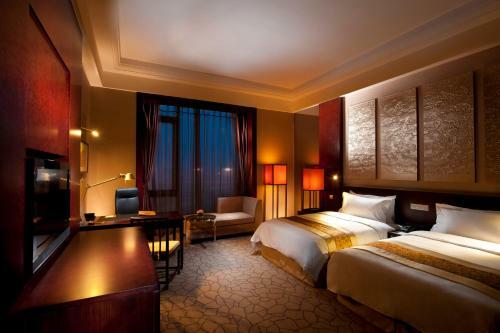 Hotel Hilton Beijing Capital Airport