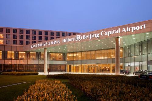 Hotel Hilton Beijing Capital Airport