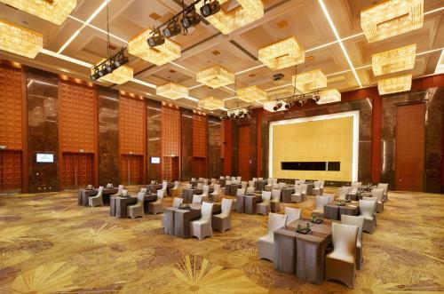 Hotel Hilton Beijing Capital Airport