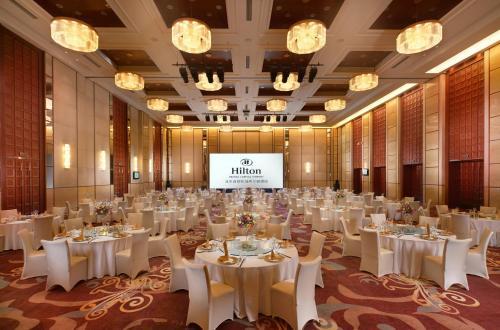 Hotel Hilton Beijing Capital Airport