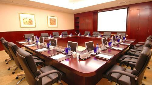 Hotel Crowne Plaza Shanghai Pudong