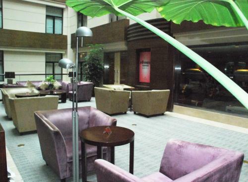 Shanghai Forte Hotel