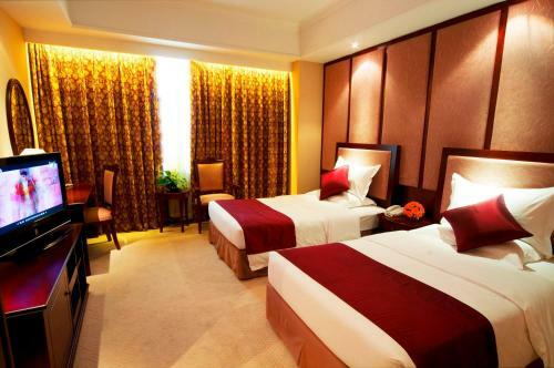 Grand Park Jiayou Hotel Shanghai