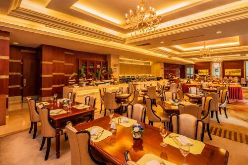 Grand Park Jiayou Hotel Shanghai