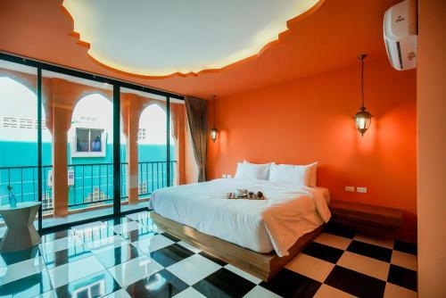 Hotel Khaleej Mass