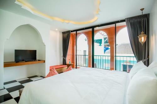 Hotel Khaleej Mass