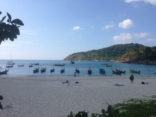 Sirirat Sea-view Villa