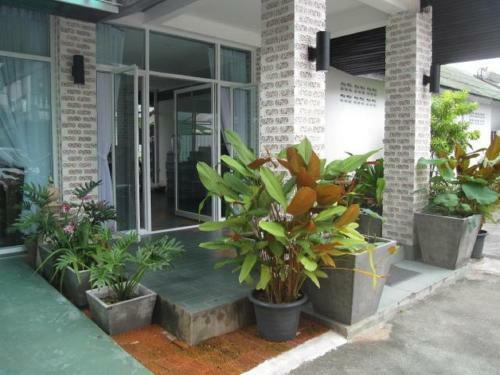 Hotel Hacienda Phuket