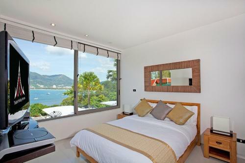 Seductive Sunset Villa Patong A1