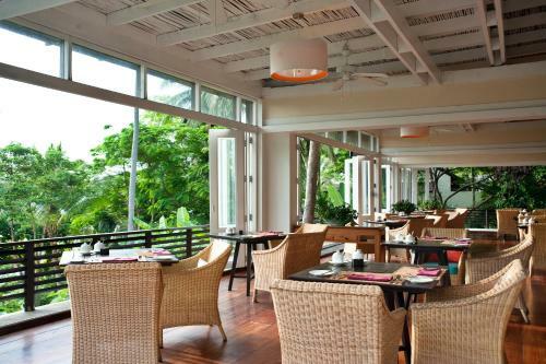 Hotel The Tongsai Bay