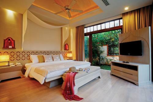 Hotel Melati Beach Resort & Spa