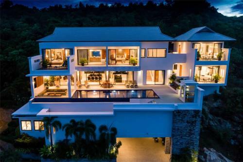 Plai Laem Beach View Villa