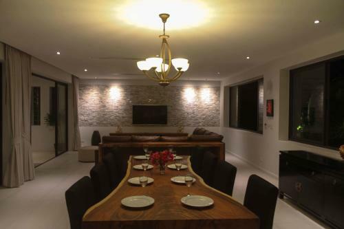 Plai Laem Beach View Villa