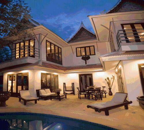 Hotel Paradise Island Estate
