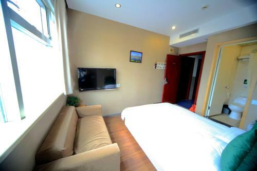Shanghai Blue Mountain Bund Youth Hostel