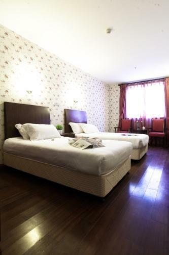Hotel Shijia Inn On The Bund