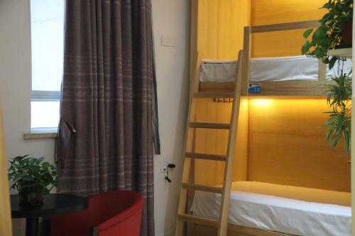 Posada The Phoenix Hostel Shanghai
