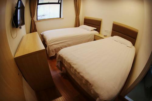 Posada The Phoenix Hostel Shanghai
