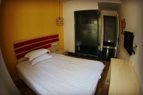 Posada The Phoenix Hostel Shanghai
