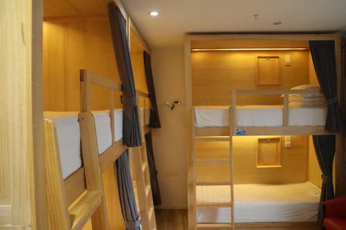 Posada The Phoenix Hostel Shanghai